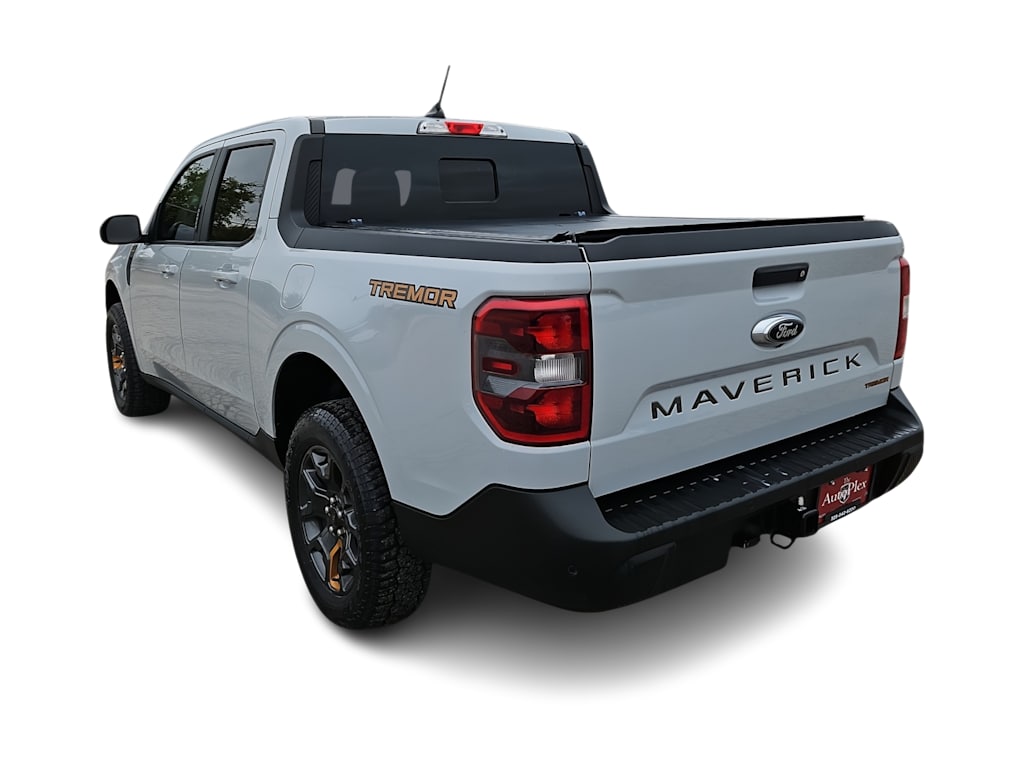 Thumbnail: 2023 Ford Maverick - 4