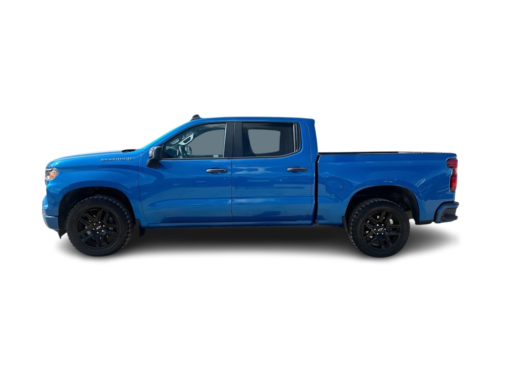 Thumbnail: 2023 Chevrolet Silverado 1500 - 3