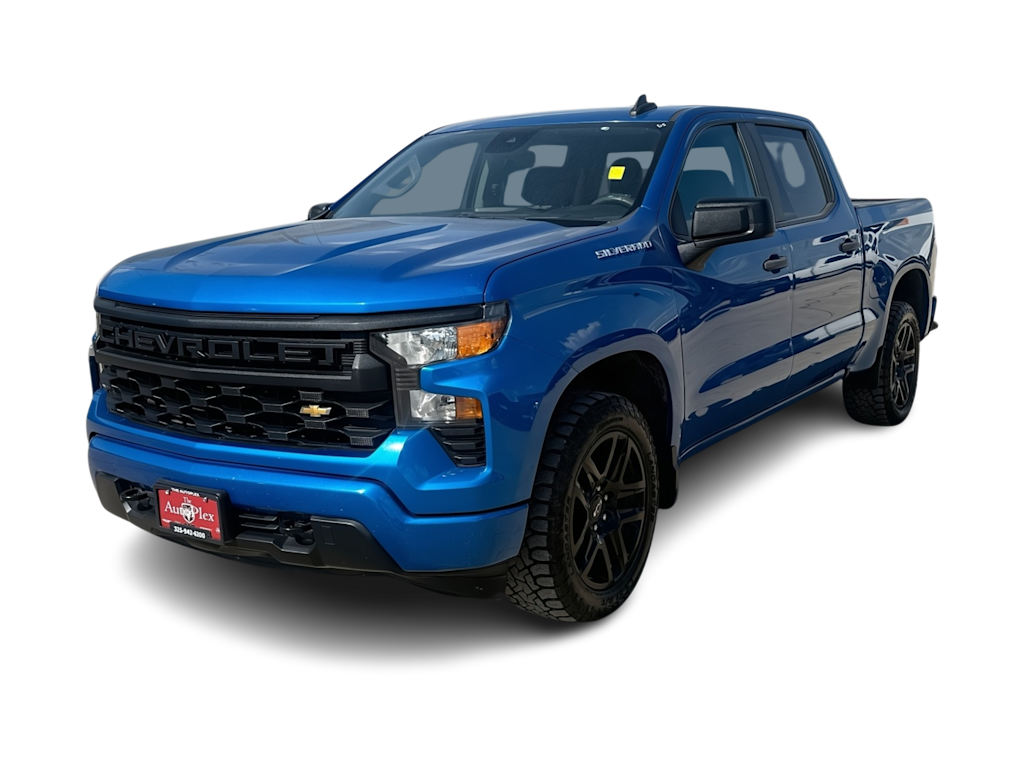 Thumbnail: 2023 Chevrolet Silverado 1500 - 19