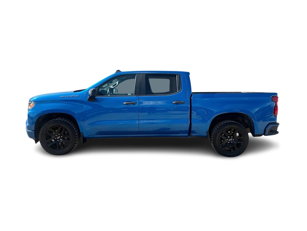 Thumbnail: 2023 Chevrolet Silverado 1500 - 23
