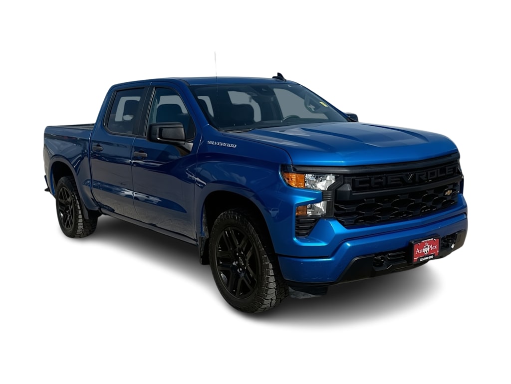 Thumbnail: 2023 Chevrolet Silverado 1500 - 18