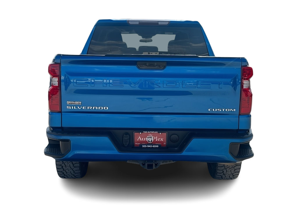 Thumbnail: 2023 Chevrolet Silverado 1500 - 25