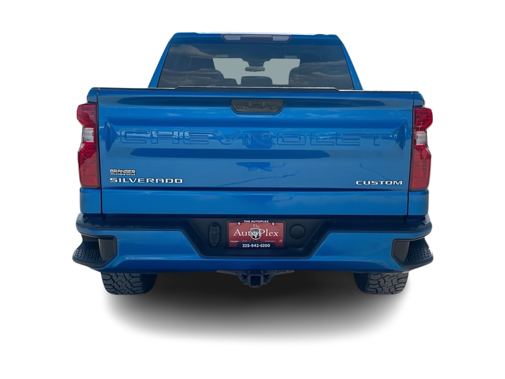Thumbnail: 2023 Chevrolet Silverado 1500 - 20
