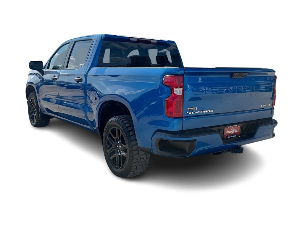 Thumbnail: 2023 Chevrolet Silverado 1500 - 4