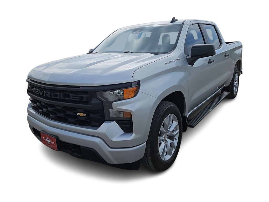 Thumbnail: 2022 Chevrolet Silverado 1500 - 17