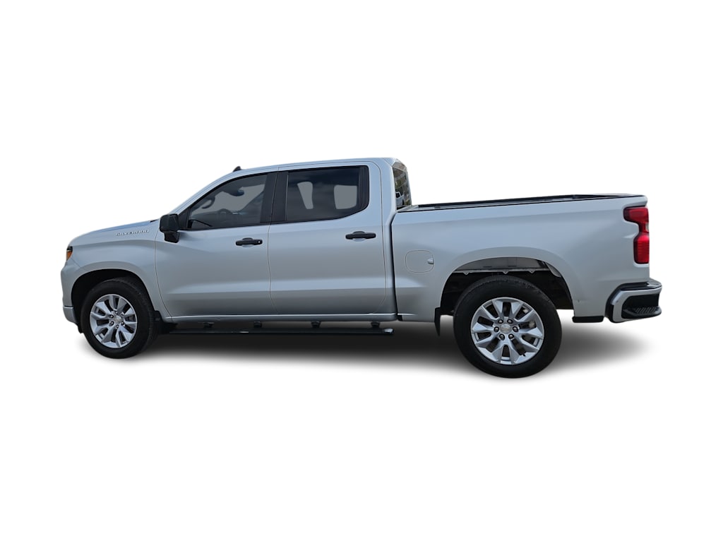 Thumbnail: 2022 Chevrolet Silverado 1500 - 3