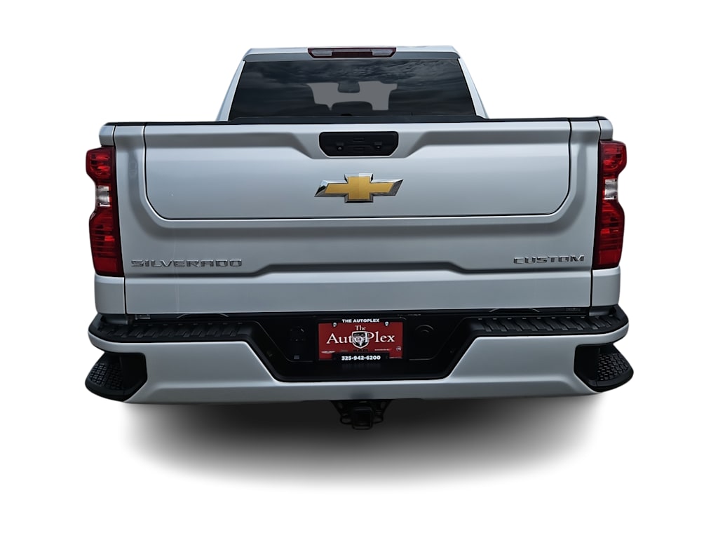 Thumbnail: 2022 Chevrolet Silverado 1500 - 5