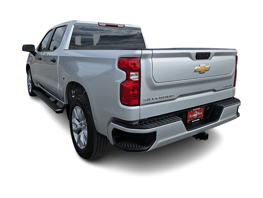Thumbnail: 2022 Chevrolet Silverado 1500 - 4