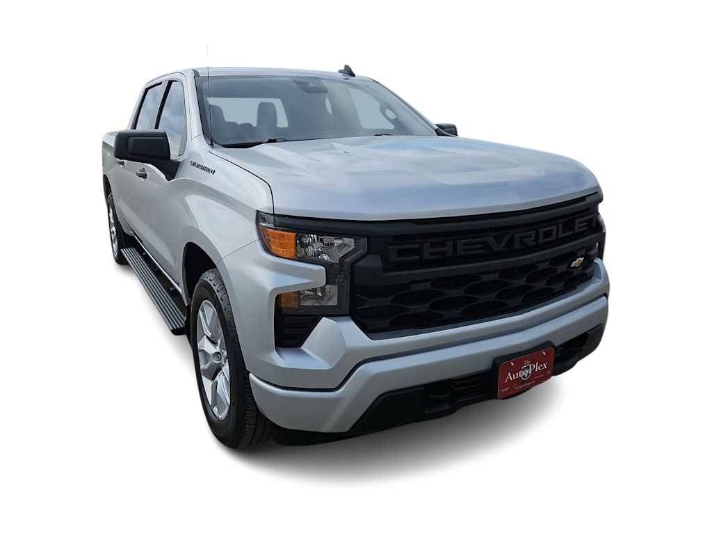 Thumbnail: 2022 Chevrolet Silverado 1500 - 16