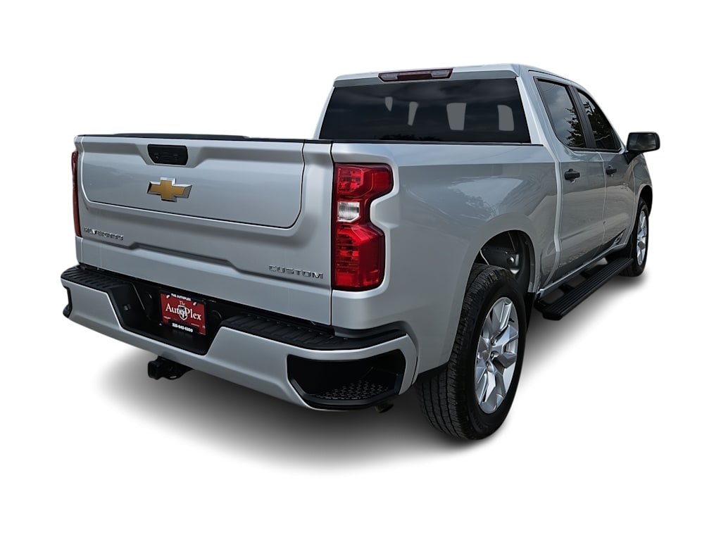 Thumbnail: 2022 Chevrolet Silverado 1500 - 18