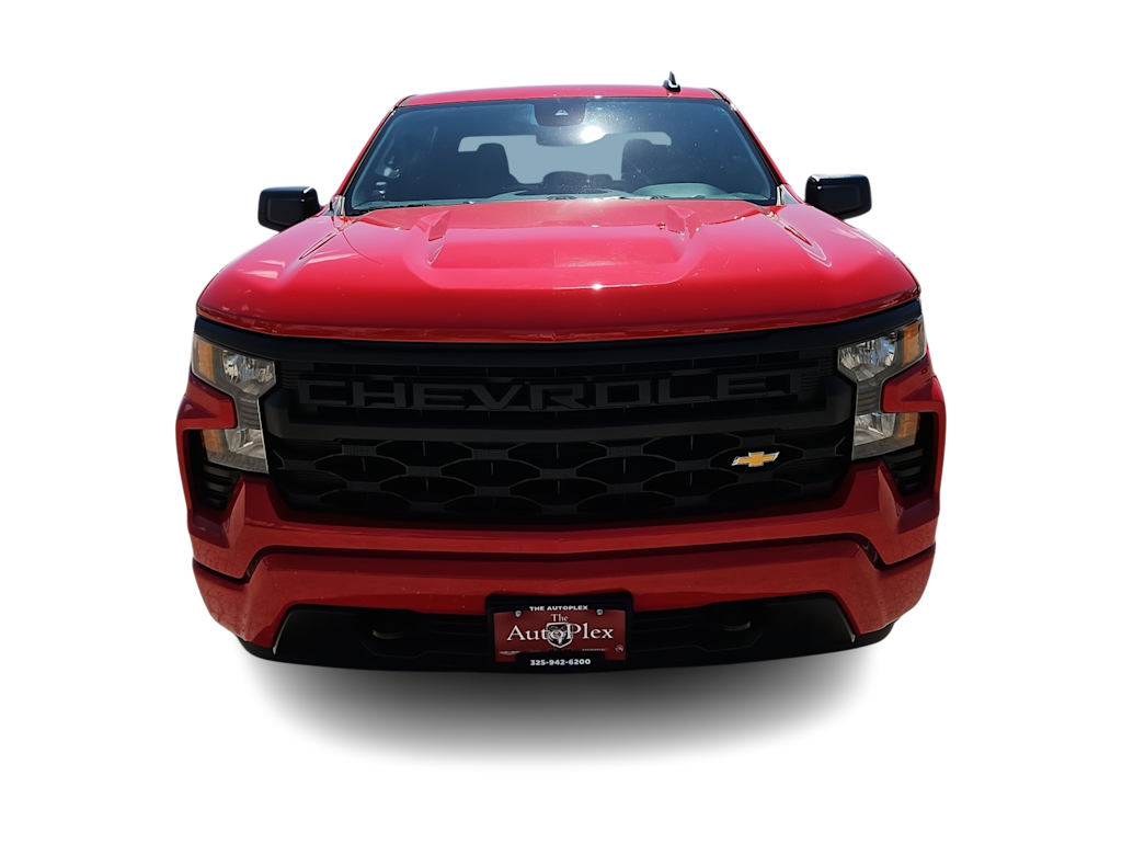 Thumbnail: 2022 Chevrolet Silverado 1500 - 4