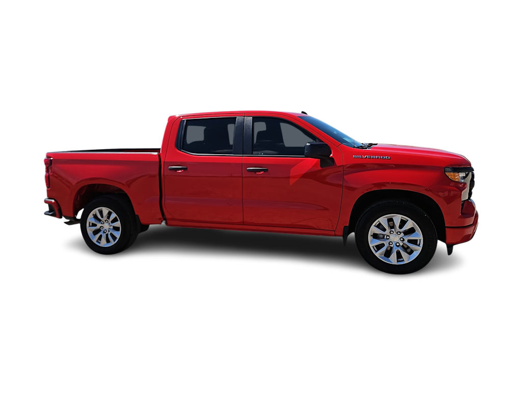 Thumbnail: 2022 Chevrolet Silverado 1500 - 19