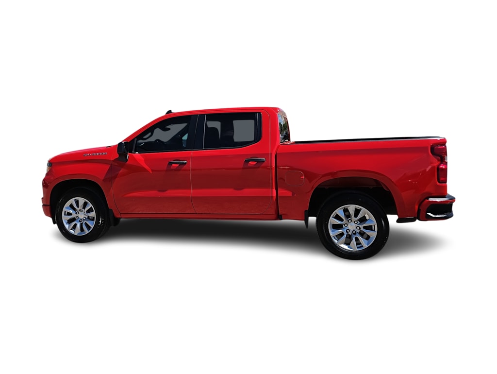 Thumbnail: 2022 Chevrolet Silverado 1500 - 3