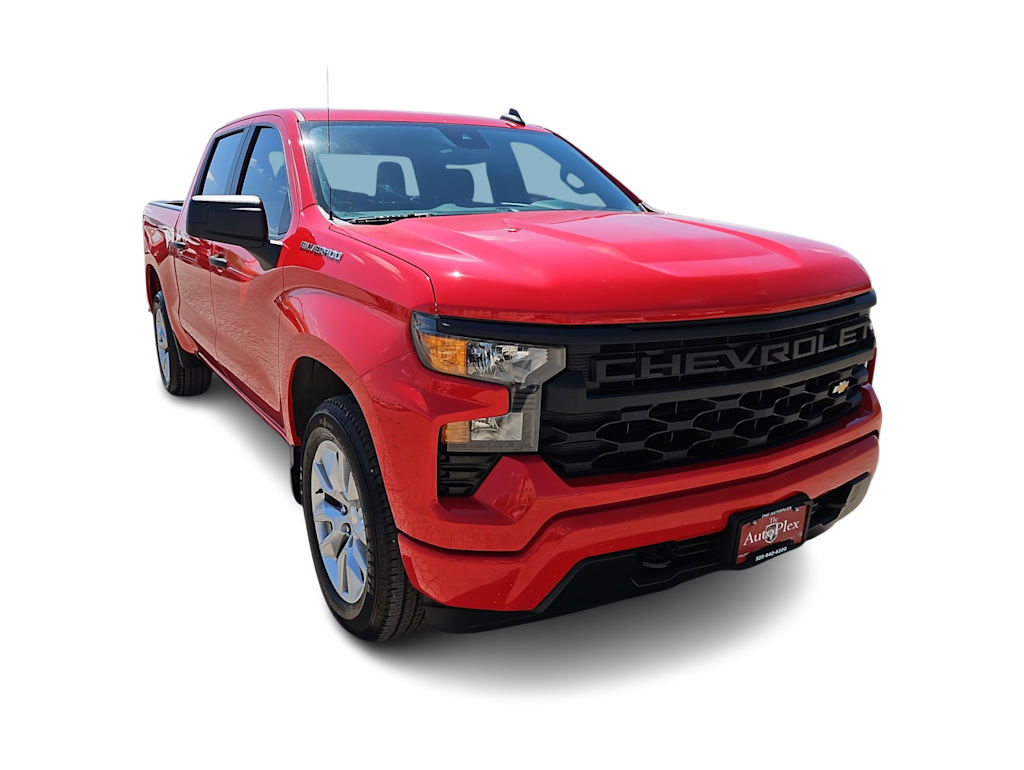Thumbnail: 2022 Chevrolet Silverado 1500 - 14