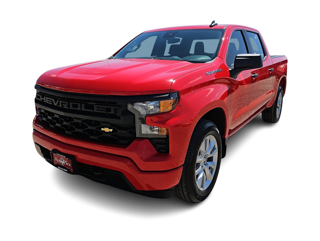 Thumbnail: 2022 Chevrolet Silverado 1500 - 15
