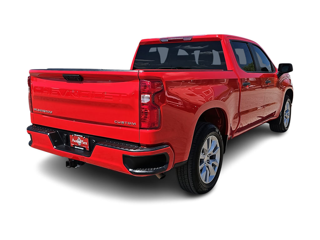 Thumbnail: 2022 Chevrolet Silverado 1500 - 18