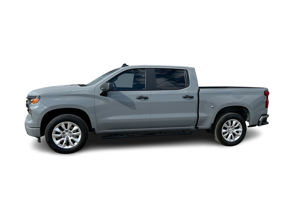 Thumbnail: 2024 Chevrolet Silverado 1500 - 3