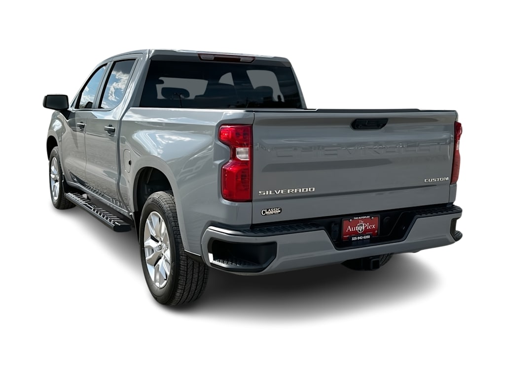 Thumbnail: 2024 Chevrolet Silverado 1500 - 4