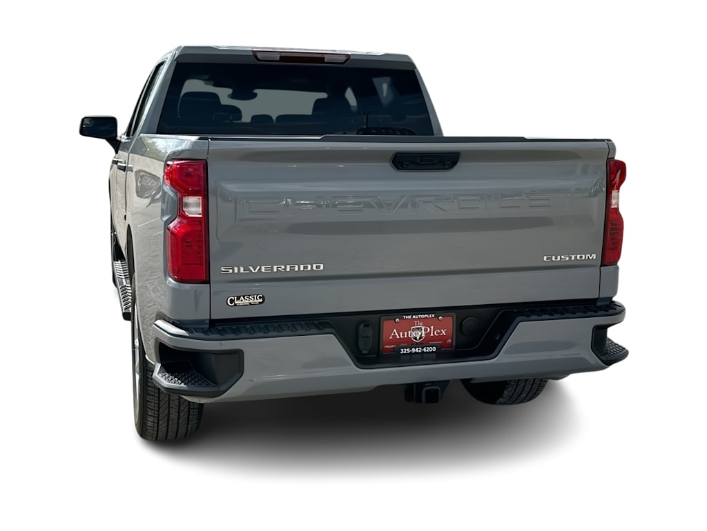 Thumbnail: 2024 Chevrolet Silverado 1500 - 5