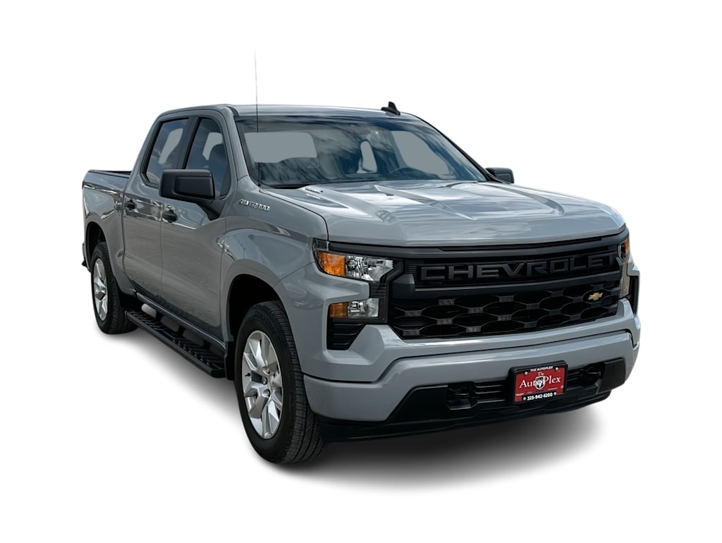 Thumbnail: 2024 Chevrolet Silverado 1500 - 19