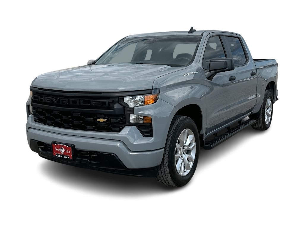 Thumbnail: 2024 Chevrolet Silverado 1500 - 20