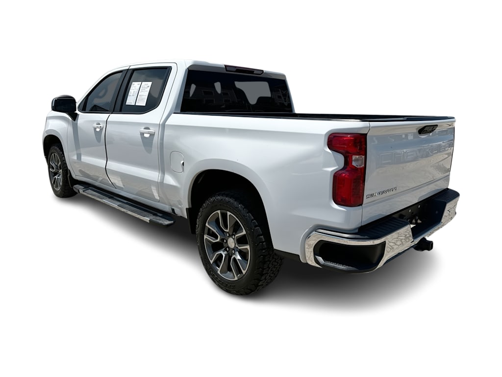 Thumbnail: 2022 Chevrolet Silverado 1500 - 4