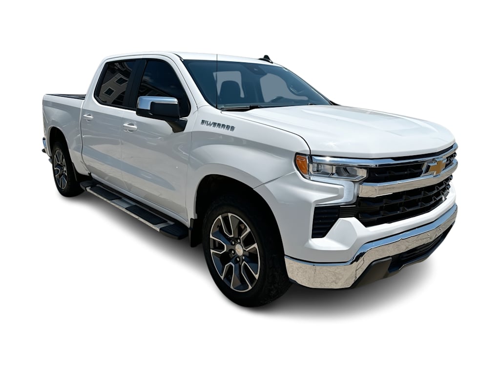 Thumbnail: 2022 Chevrolet Silverado 1500 - 20