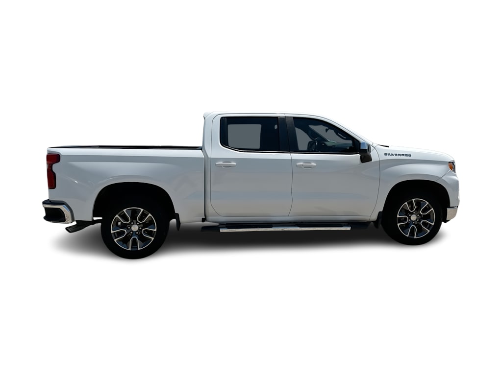 Thumbnail: 2022 Chevrolet Silverado 1500 - 23