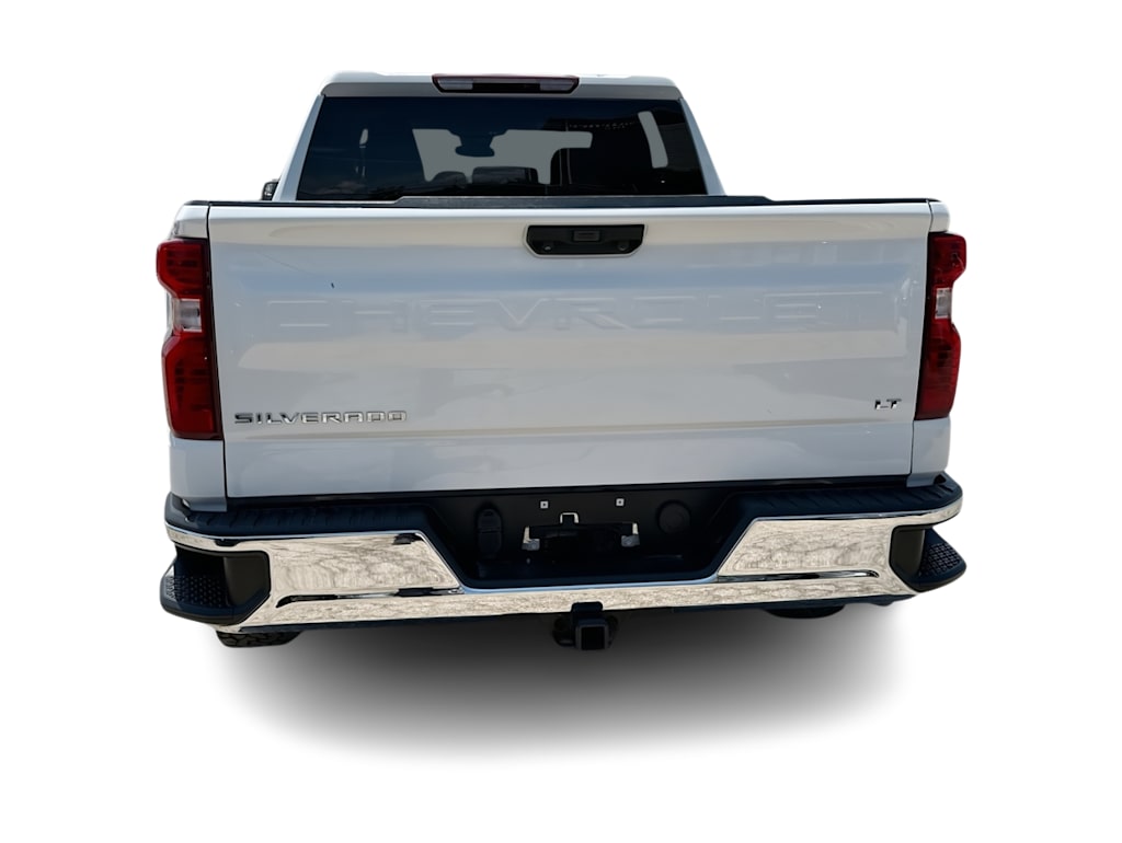 Thumbnail: 2022 Chevrolet Silverado 1500 - 5