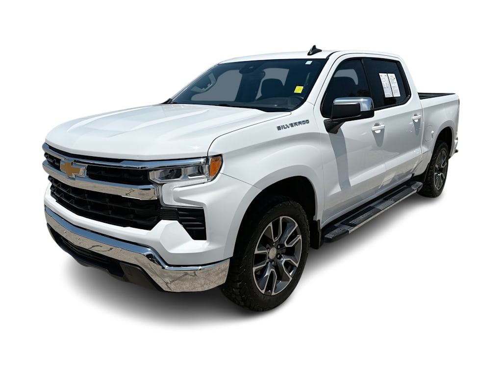 Thumbnail: 2022 Chevrolet Silverado 1500 - 21