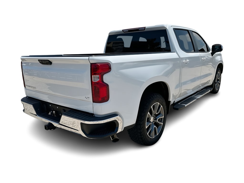 Thumbnail: 2022 Chevrolet Silverado 1500 - 22