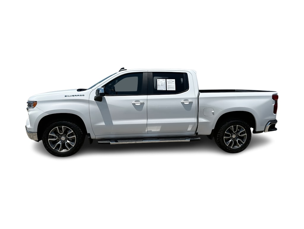 Thumbnail: 2022 Chevrolet Silverado 1500 - 3