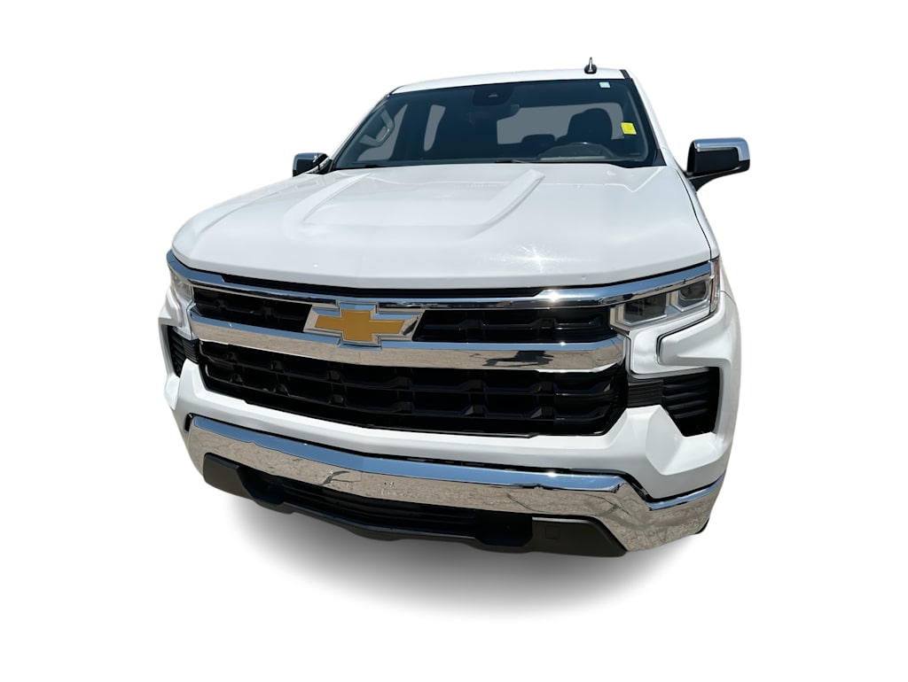 Thumbnail: 2022 Chevrolet Silverado 1500 - 27