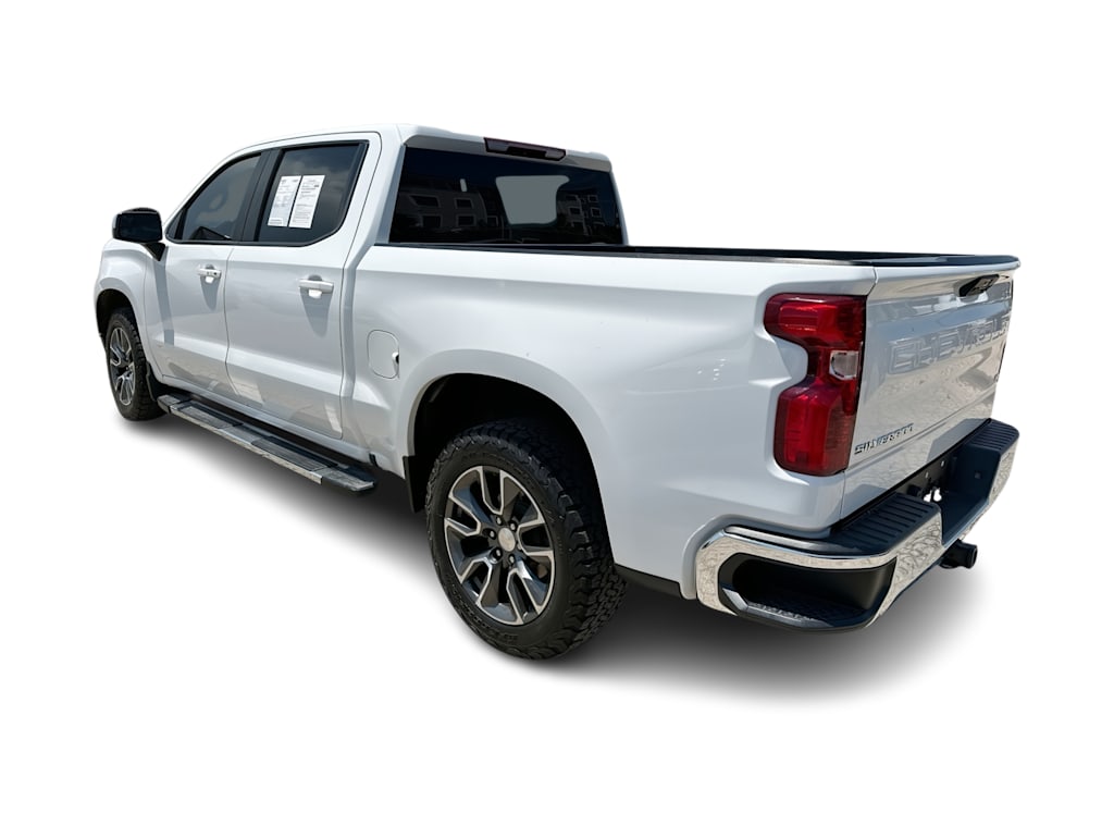Thumbnail: 2022 Chevrolet Silverado 1500 - 25