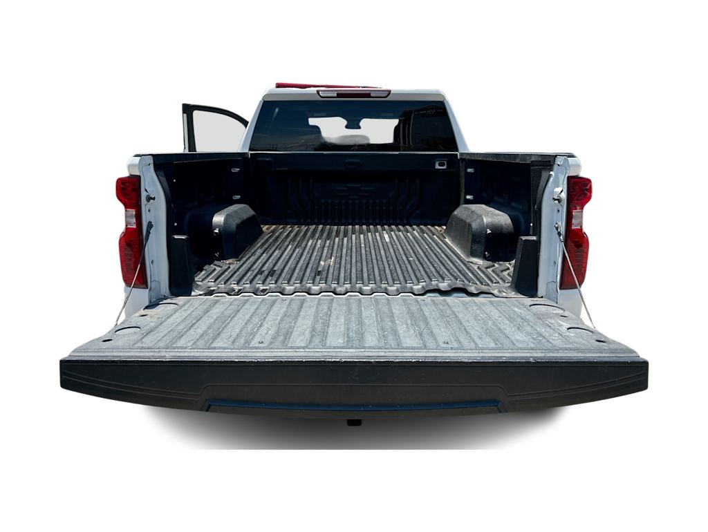Thumbnail: 2022 Chevrolet Silverado 1500 - 17