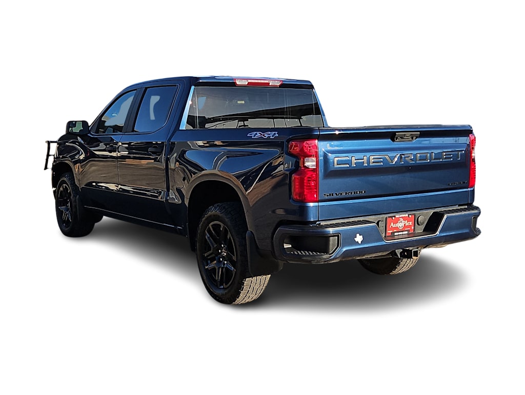 Thumbnail: 2023 Chevrolet Silverado 1500 - 4