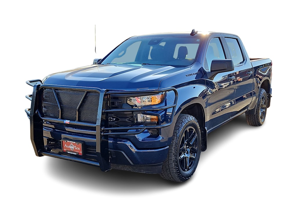 Thumbnail: 2023 Chevrolet Silverado 1500 - 19
