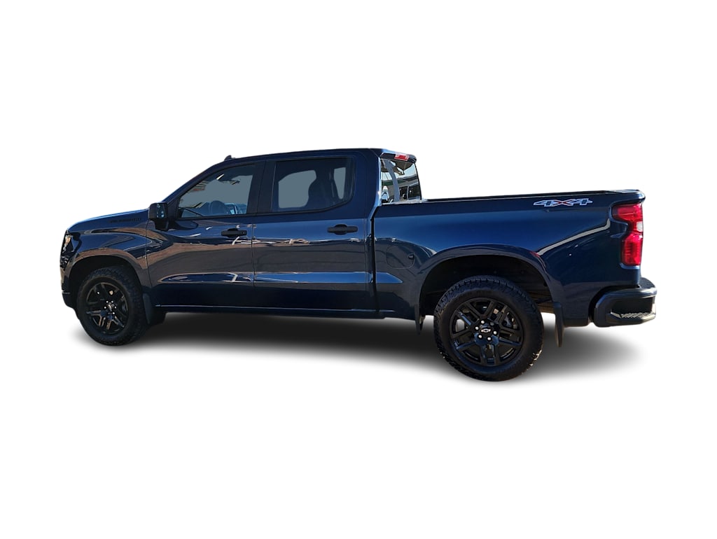 Thumbnail: 2023 Chevrolet Silverado 1500 - 3