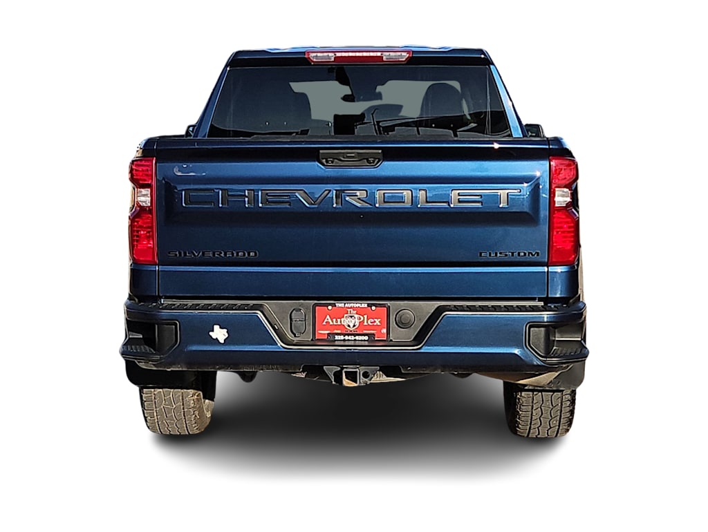 Thumbnail: 2023 Chevrolet Silverado 1500 - 5