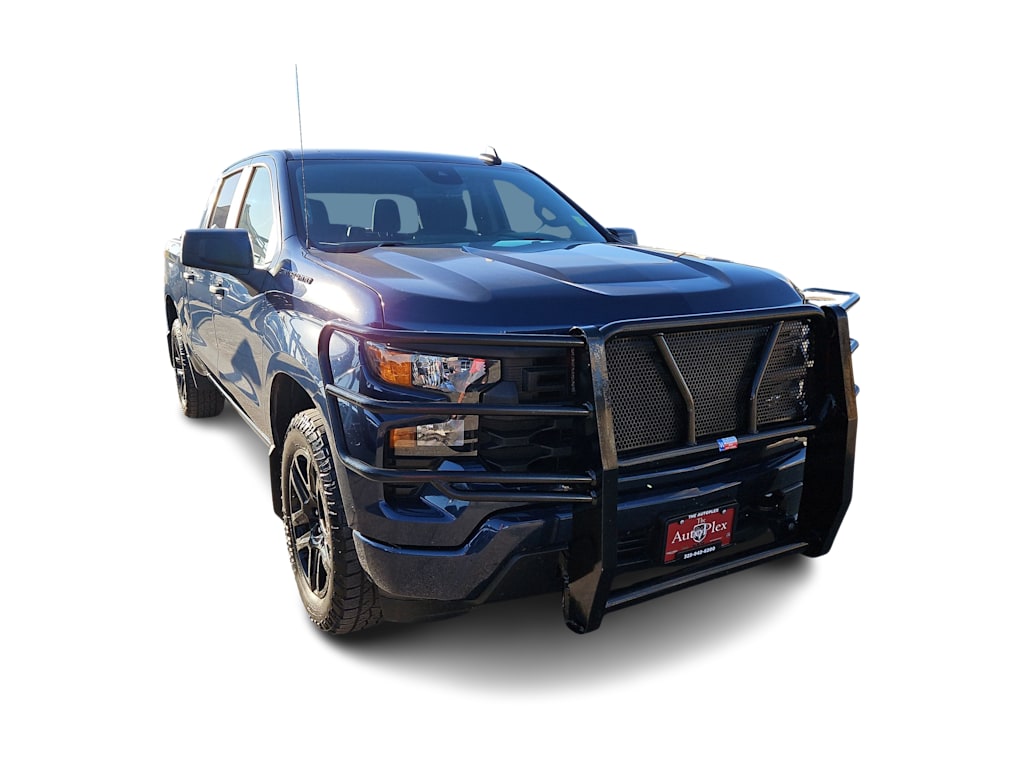 Thumbnail: 2023 Chevrolet Silverado 1500 - 18