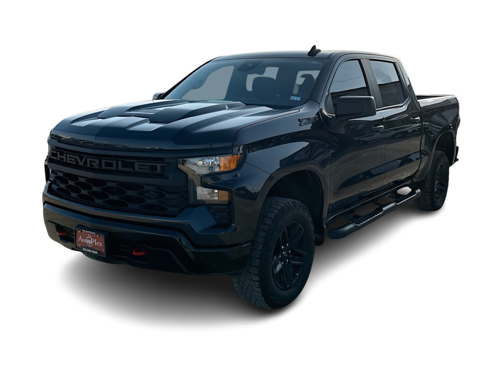 Thumbnail: 2024 Chevrolet Silverado 1500 - 19