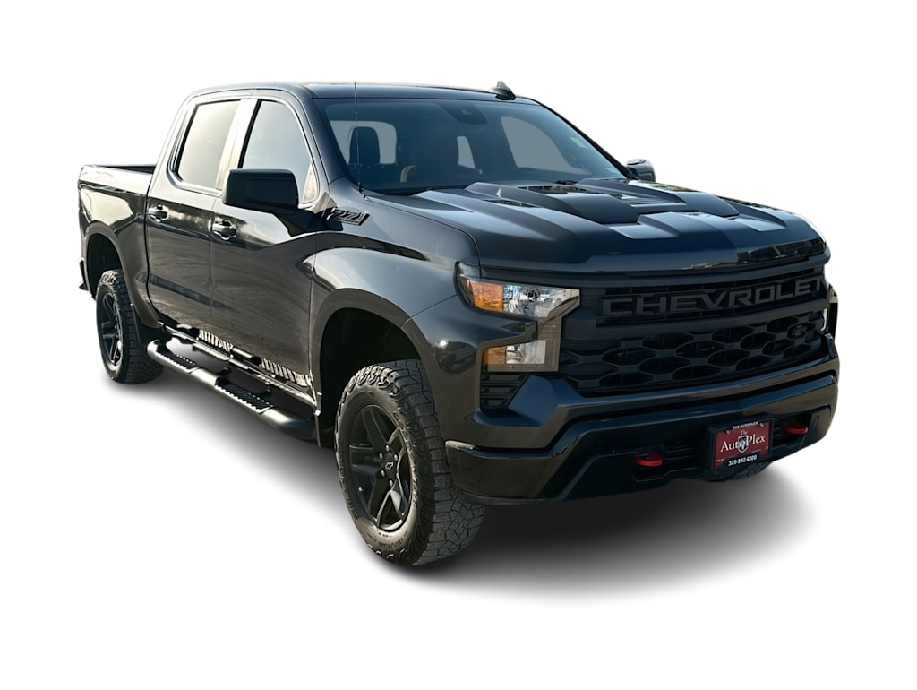 Thumbnail: 2024 Chevrolet Silverado 1500 - 18