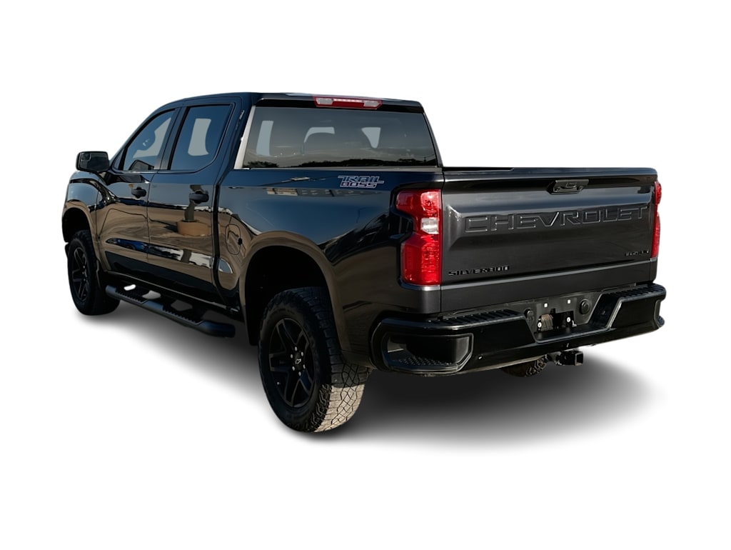 Thumbnail: 2024 Chevrolet Silverado 1500 - 4