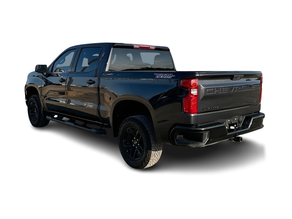 Thumbnail: 2024 Chevrolet Silverado 1500 - 24