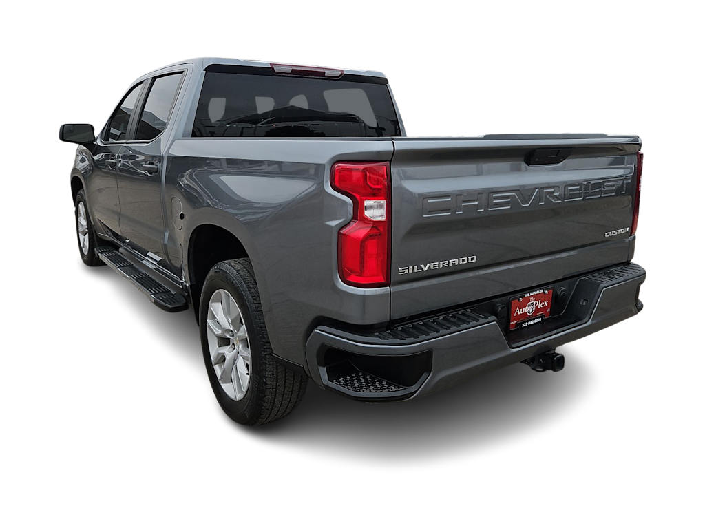 Thumbnail: 2022 Chevrolet Silverado 1500 - 4