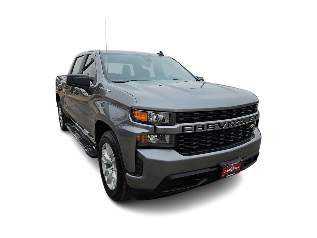 Thumbnail: 2022 Chevrolet Silverado 1500 - 17