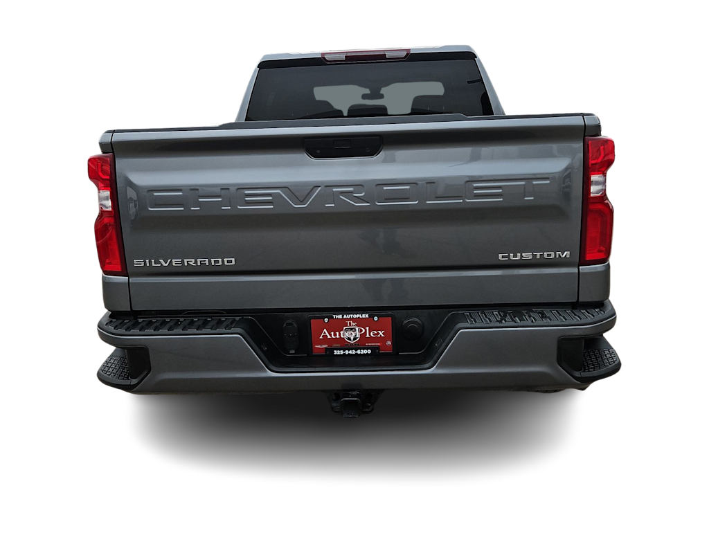 Thumbnail: 2022 Chevrolet Silverado 1500 - 5