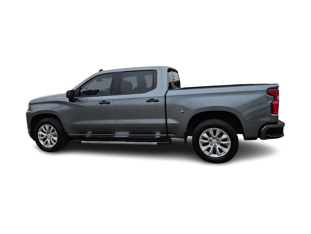 Thumbnail: 2022 Chevrolet Silverado 1500 - 3