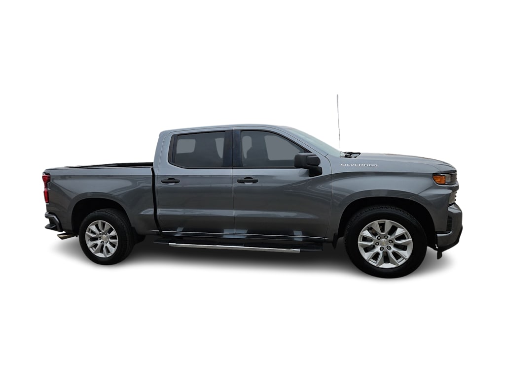 Thumbnail: 2022 Chevrolet Silverado 1500 - 20