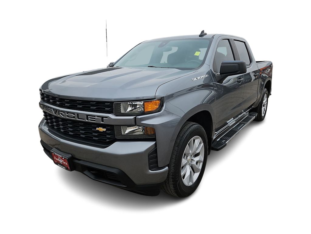 Thumbnail: 2022 Chevrolet Silverado 1500 - 18